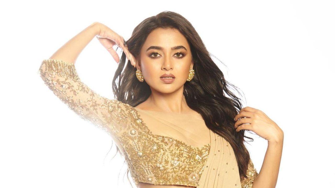 Did you know that Tejasswi Prakash, who was the winner of 'Bigg Boss 15' and the lead actress of 'Naagin 6' is a trained Bharatnatyam dancer! 
 